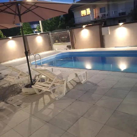 Andjela Lux Apartmán Bělehrad