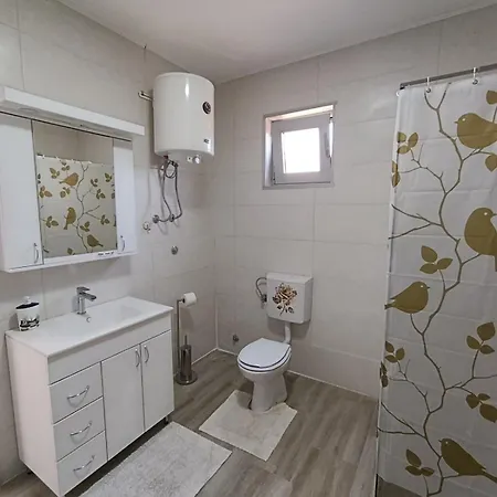 Andjela Lux Apartmán *