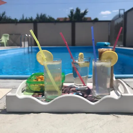 Andjela Lux Apartmán Bělehrad