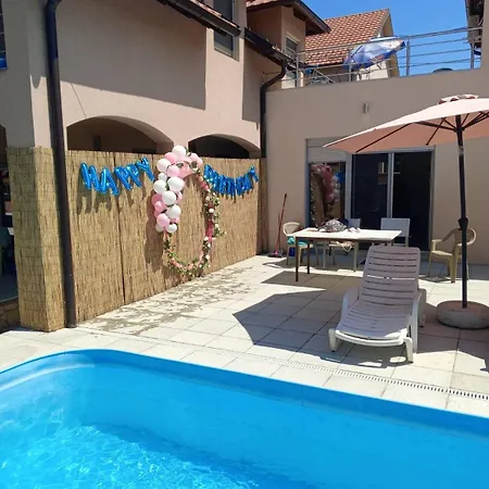 Apartmán Andjela Lux *