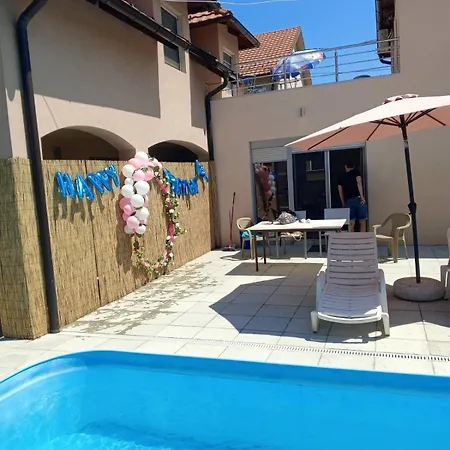 Andjela Lux Apartament Belgrad