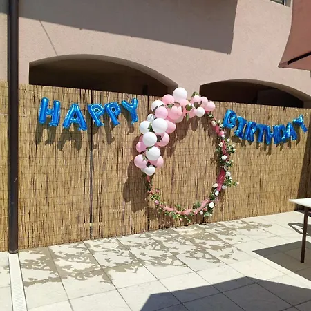 Andjela Lux Apartmán *