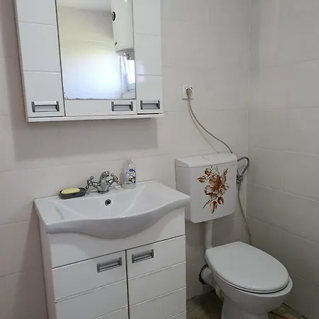 Andjela Lux Apartmán Bělehrad