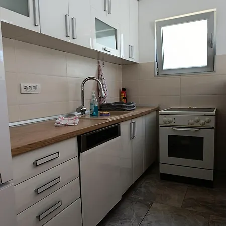 Andjela Lux Apartament Belgrad